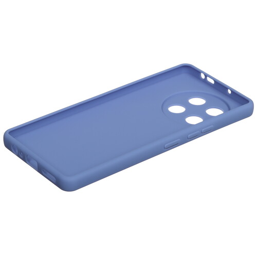 Купить Накладка  BoraSCO для Tecno CAMON 30 4G сиреневый  5473693. Характеристики, отзывы и цены в Донецке