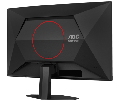 Купить 27" Монитор AOC C27G4ZE черный  5622080. Характеристики, отзывы и цены в Донецке