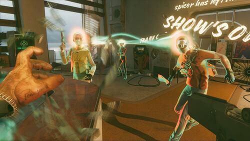 Купить Игра Deathloop (PS5)  4850622. Характеристики, отзывы и цены в Донецке