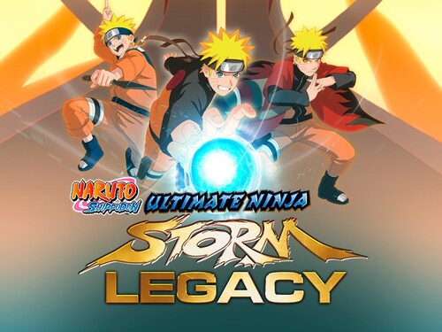 Купить Игра Naruto Shippuden: Ultimate Ninja STORM Legacy (Steam)  5484178. Характеристики, отзывы и цены в Донецке