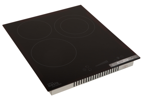 Купить Электрическая варочная поверхность Oasis P-3SB  9136681. Характеристики, отзывы и цены в Донецке