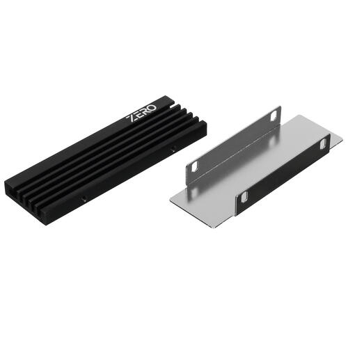 Купить Радиатор для SSD M.2 ID-Cooling ZERO M05  5431190. Характеристики, отзывы и цены в Донецке