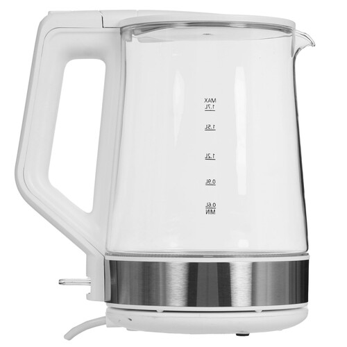 Купить Электрочайник Evolution KG19171 белый  9990013. Характеристики, отзывы и цены в Донецке