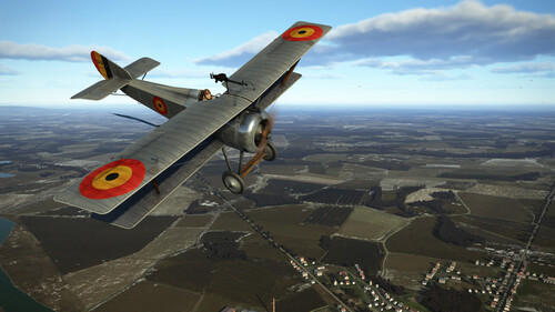 Купить Дополнение для игры IL-2 Sturmovik: Flying Circus – Volume III (Steam)  5631463. Характеристики, отзывы и цены в Донецке