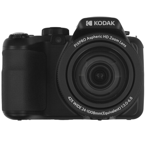 Купить Компактный фотоаппарат Kodak AZ425 черный  5623564. Характеристики, отзывы и цены в Донецке