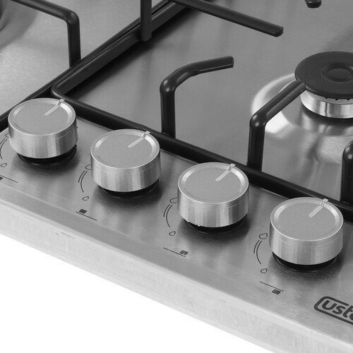 Купить Газовая варочная поверхность USTO Y60V41M024  9280348. Характеристики, отзывы и цены в Донецке