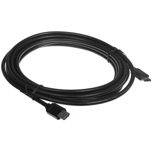 Купить Кабель  Baseus HDMI - HDMI, 5 м  5455830. Характеристики, отзывы и цены в Донецке