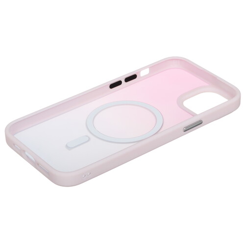 Купить Накладка  Aceline Gradient для Apple iPhone 15 Plus розовый  9105878. Характеристики, отзывы и цены в Донецке