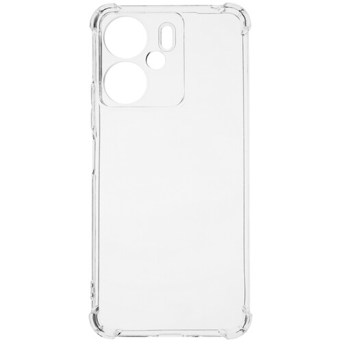 Купить Накладка  Red Line iBox Crystal для POCO C65/ Xiaomi Redmi 13C прозрачный  5467259. Характеристики, отзывы и цены в Донецке