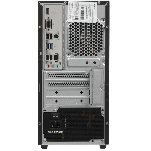 Купить ПК DEXP Aquilon O350  5642593. Характеристики, отзывы и цены в Донецке