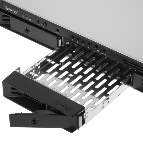 Купить Сетевое хранилище (NAS) Synology RackStation RS1619xs+ 1U  5012228. Характеристики, отзывы и цены в Донецке