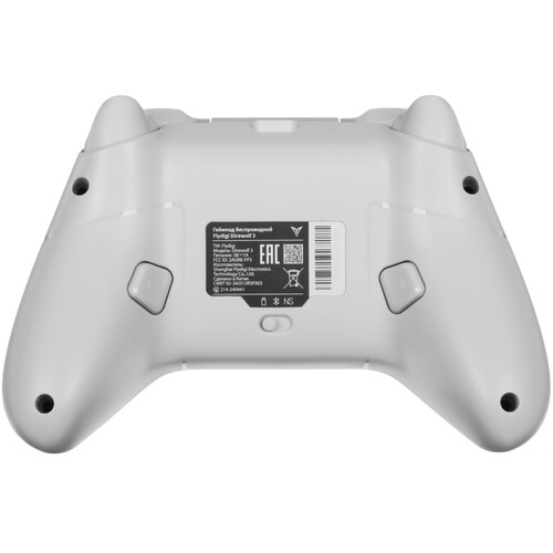 Купить Геймпад беспроводной Flydigi Direwolf 3 серый  5608157. Характеристики, отзывы и цены в Донецке