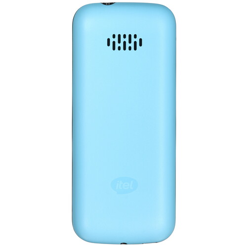 Купить Сотовый телефон Itel it2165 голубой  9224495. Характеристики, отзывы и цены в Донецке