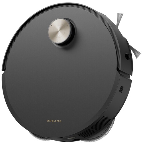 Купить Робот-пылесос Dreame X50 Ultra Complete черный  5609202. Характеристики, отзывы и цены в Донецке