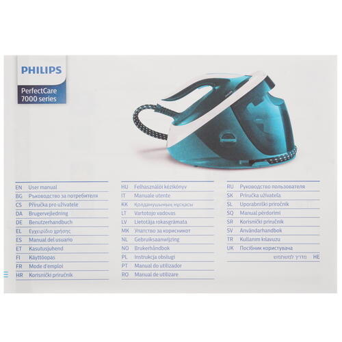 Купить Парогенератор Philips PerfectCare 7000 PSG7030/20 синий  5343594. Характеристики, отзывы и цены в Донецке