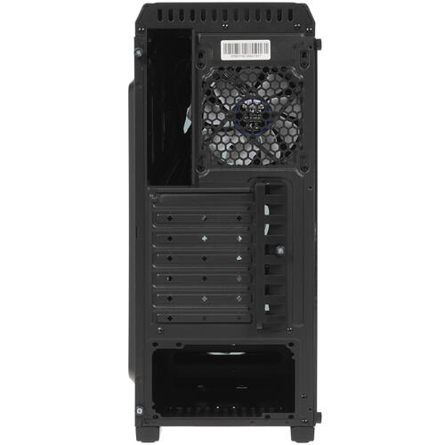 Купить Корпус ZALMAN N5 TF  черный  1611772. Характеристики, отзывы и цены в Донецке