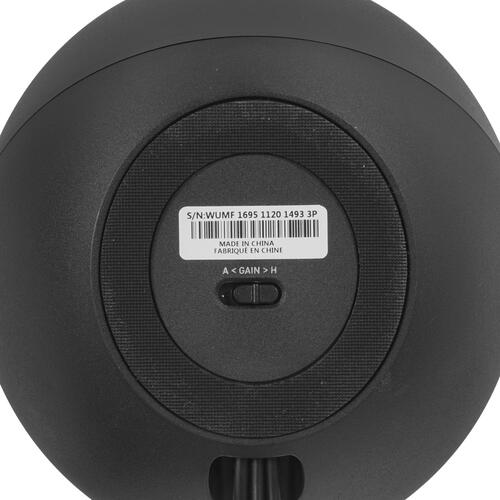 Купить Колонки Creative PEBBLE V2 черный  4837263. Характеристики, отзывы и цены в Донецке