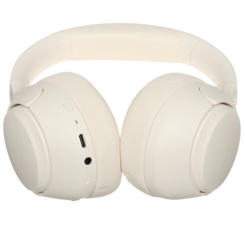 Купить Беспроводные/проводные наушники Fiero Rave белый  5421599. Характеристики, отзывы и цены в Донецке