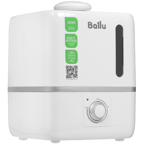 Купить Увлажнитель воздуха Ballu UHB-310  1103160. Характеристики, отзывы и цены в Донецке