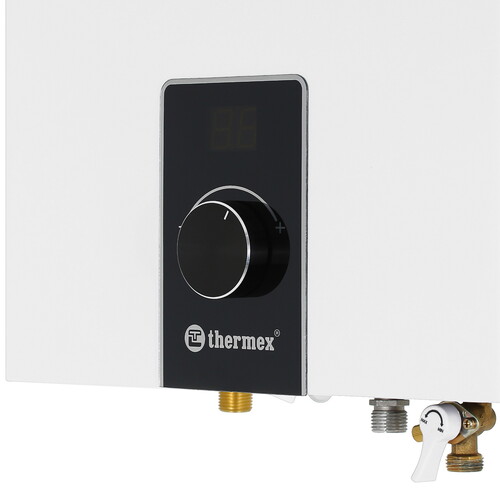 Купить Водонагреватель газовый THERMEX T 20 D  9079131. Характеристики, отзывы и цены в Донецке