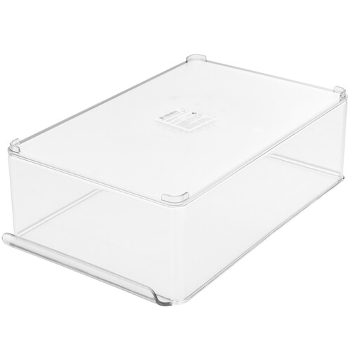 Купить Органайзер BEROSSI Mannaz прозрачный  9214892. Характеристики, отзывы и цены в Донецке