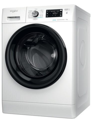Купить Стиральная машина Whirlpool FFB 9479 BV EE белый  9317666. Характеристики, отзывы и цены в Донецке