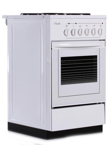 Купить Электрическая плита Лысьва ЭП 401 СТ белый  1033237. Характеристики, отзывы и цены в Донецке