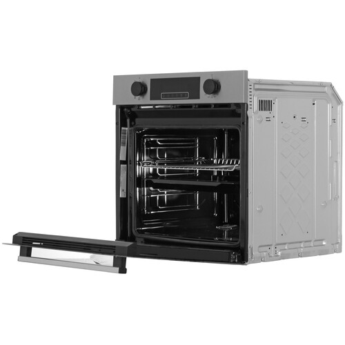 Купить Электрический духовой шкаф Hotpoint HFE8 1224 H BL черный  9241414. Характеристики, отзывы и цены в Донецке