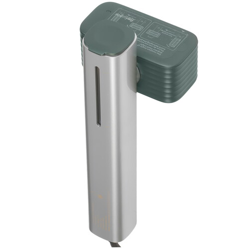 Купить Отпариватель Nesugar G2 зеленый  9234516. Характеристики, отзывы и цены в Донецке