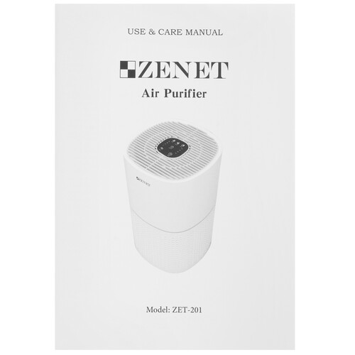 Купить Климатический комплекс ZENET ZET-201 белый  9203304. Характеристики, отзывы и цены в Донецке