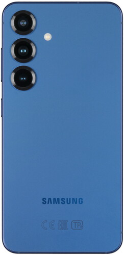 Купить 6.2" Смартфон Samsung Galaxy S25 256 ГБ синий  5612850. Характеристики, отзывы и цены в Донецке