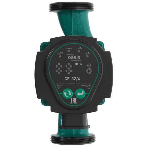 Купить Циркуляционный насос Oasis CE-32/4  9972786. Характеристики, отзывы и цены в Донецке