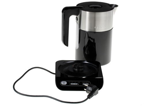 Купить Электрочайник Bosch TWK8613P черный  0140764. Характеристики, отзывы и цены в Донецке