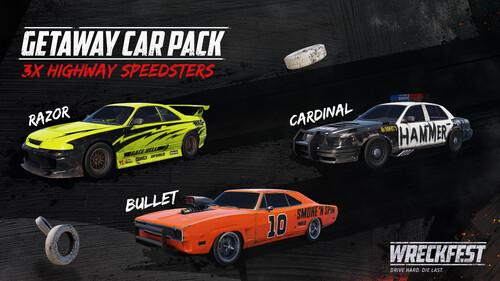 Купить Дополнение для игры Wreckfest Season Pass 2 (Steam)  5484588. Характеристики, отзывы и цены в Донецке