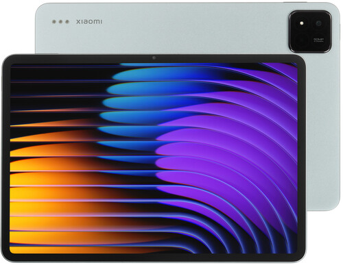Купить 11.16" Планшет Xiaomi Pad 7 Pro Wi-Fi 256 ГБ зеленый  5617384. Характеристики, отзывы и цены в Донецке