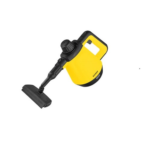 Купить Пароочиститель Endever Odyssey Q-444 желтый  9060125. Характеристики, отзывы и цены в Донецке