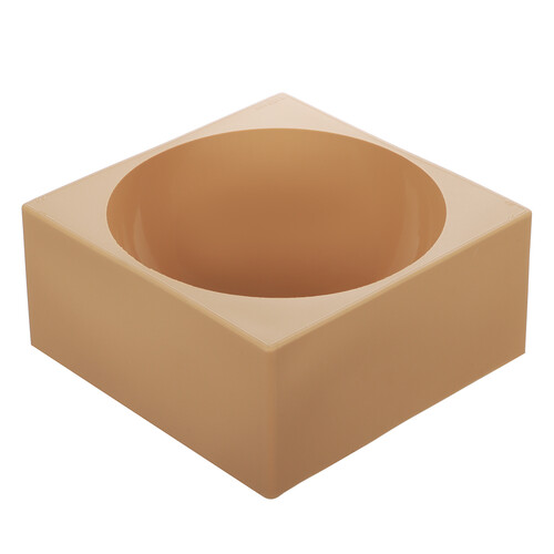 Купить Форма для выпекания BY COLLECTION 856-146 бежевый  9195273. Характеристики, отзывы и цены в Донецке