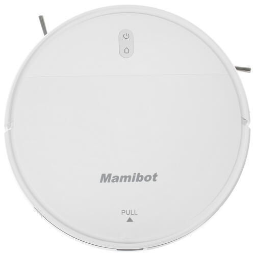 Купить Робот-пылесос Mamibot PROVAC TITAN белый  4824590. Характеристики, отзывы и цены в Донецке