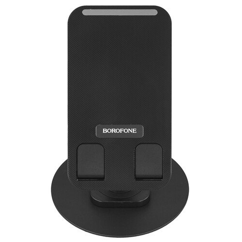 Купить Держатель настольный Borofone BH75 черный  9237361. Характеристики, отзывы и цены в Донецке