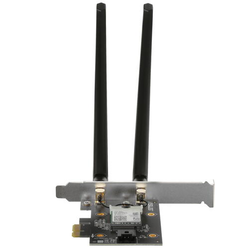 Купить Wi-Fi адаптер + Bluetooth ASUS PCE-AX3000  4773033. Характеристики, отзывы и цены в Донецке