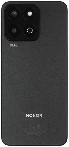 Купить 6.77" Смартфон HONOR X7c 512 ГБ черный  5612576. Характеристики, отзывы и цены в Донецке