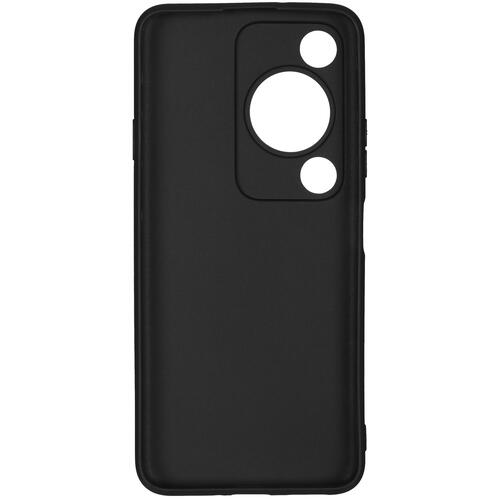 Купить Накладка  Aceline Fresh для HUAWEI nova Y72 черный  5438743. Характеристики, отзывы и цены в Донецке