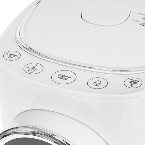 Купить Термопот TESLER TP-5050 белый  9280818. Характеристики, отзывы и цены в Донецке
