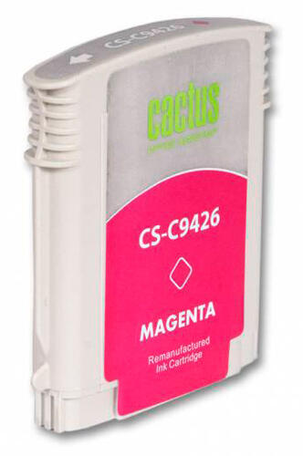 Купить Картридж Cactus CS-C9426 пурпурный  7942639. Характеристики, отзывы и цены в Донецке