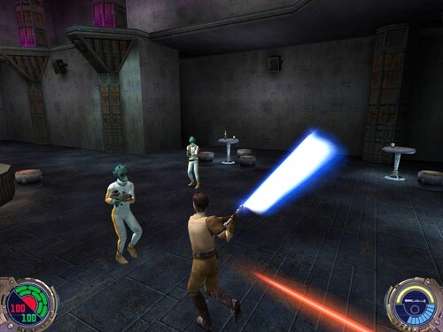 Купить Игра STAR WARS Jedi Knight II - Jedi Outcast (Steam)  5497695. Характеристики, отзывы и цены в Донецке