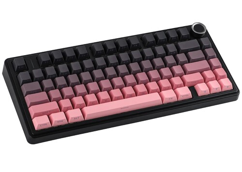 Купить Клавиатура проводная + беспроводная AULA F75  5626793. Характеристики, отзывы и цены в Донецке