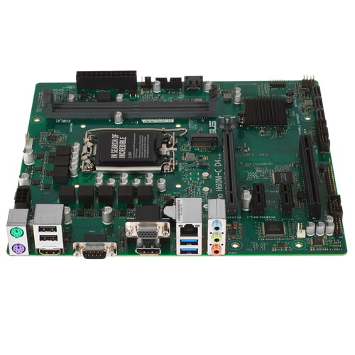 Купить Материнская плата ASUS Pro H610M-C D4-CSM  5073472. Характеристики, отзывы и цены в Донецке
