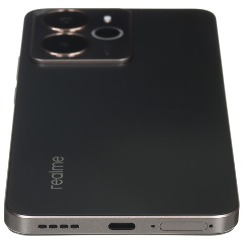 Купить 6.67" Смартфон realme 14 256 ГБ коричневый  5621432. Характеристики, отзывы и цены в Донецке