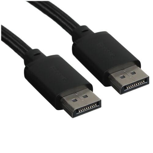 Купить Кабель  Baseus DisplayPort - DisplayPort, 2 м  5454133. Характеристики, отзывы и цены в Донецке