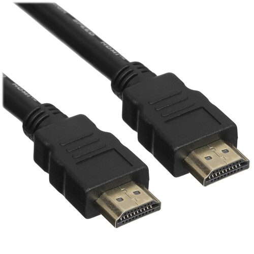 Купить Кабель  Cactus HDMI - HDMI, 2 м  5467135. Характеристики, отзывы и цены в Донецке